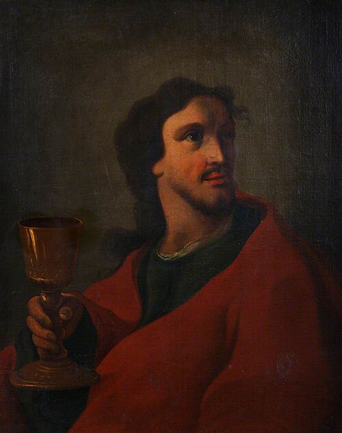 Saint John the Evangelist, 1800, 