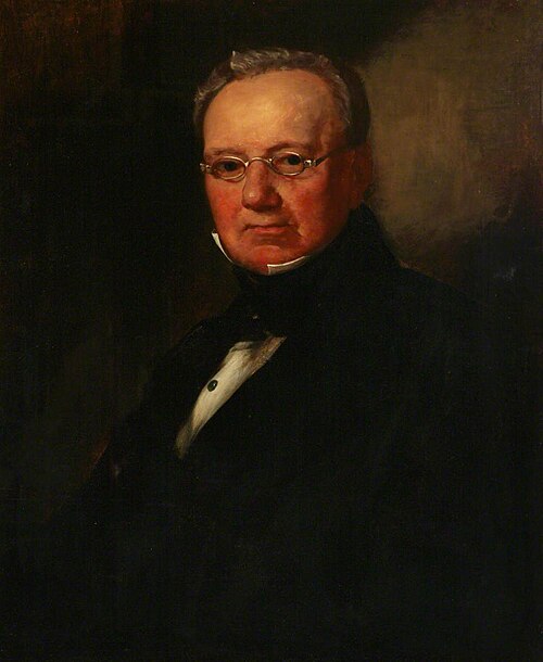 Bailie Robert Sangster, 1860, 