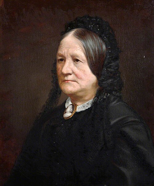 Miss Isabella MacDougall (1804–1883), 1876, 