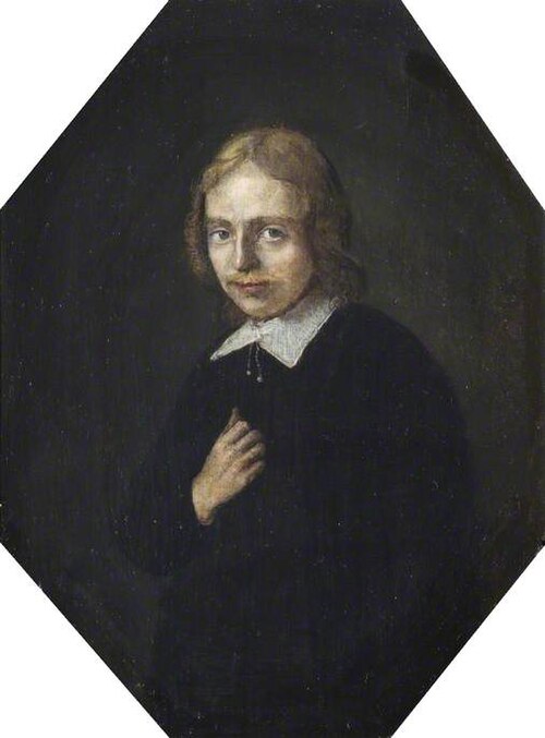 Portrait of an Unknown Man, 1750, 