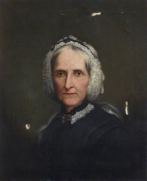 Eliza McIntosh (1801–1881), 1850, 