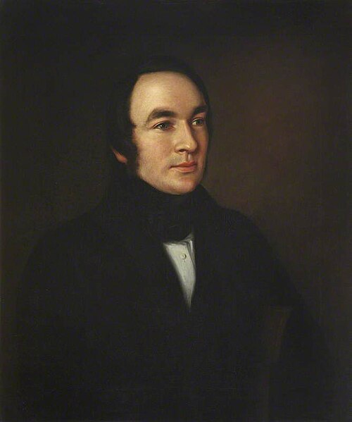 John Reid (1809–1849), 1850, 