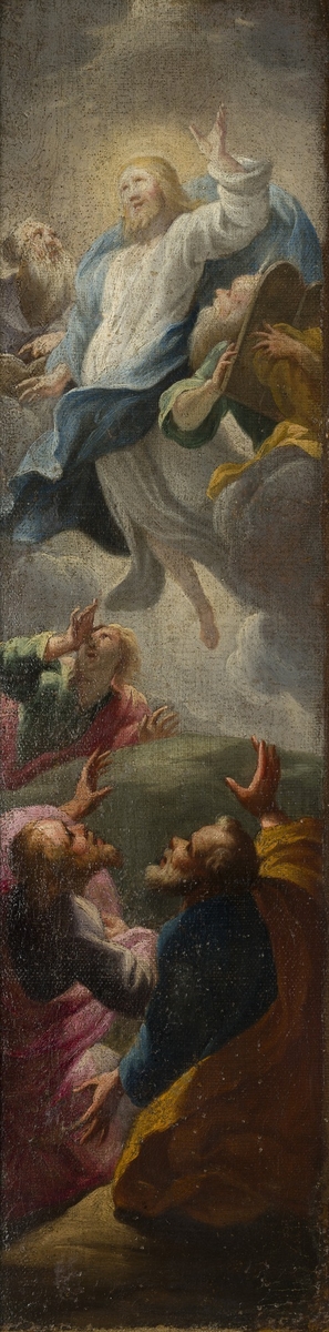 The Transfiguration of Christ, 1750, 