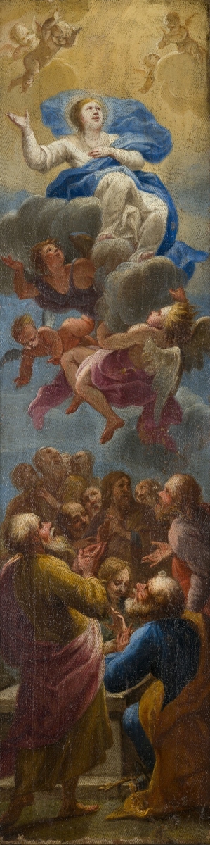 The Assumption of the Virgin, 1750, 