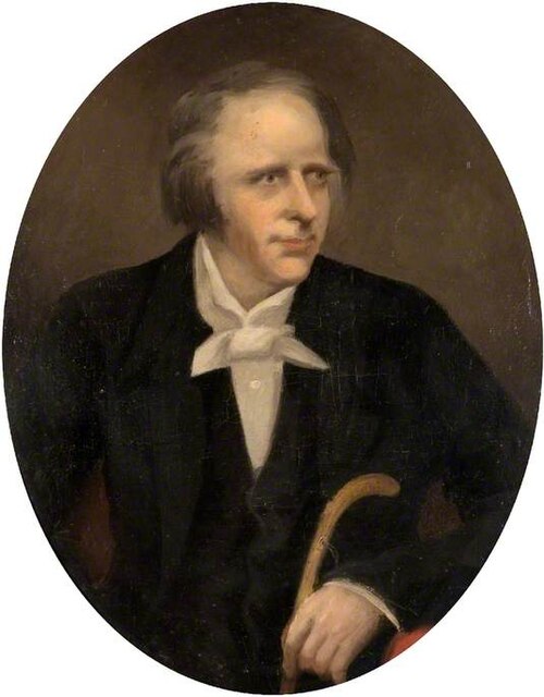 Dr Guthrie, Edinburgh, 1850, 