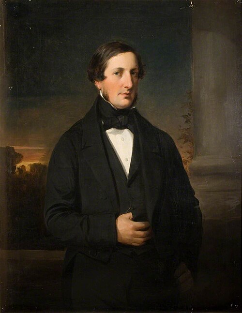 Richard Wellington Hodgson, Mayor, 1854, 
