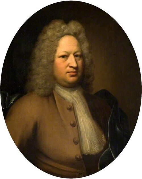Portrait of a Man, 1750, 