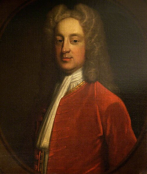 Portrait of a Gentleman, 1750, 