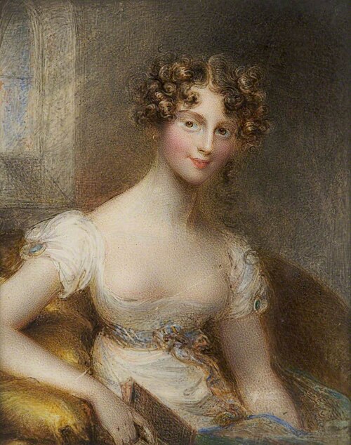 Mrs Mee, 1830, 