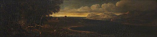 Mediterranean Landscape, 1750, 