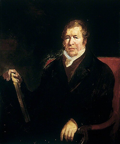 Dean Hook, 1850, 