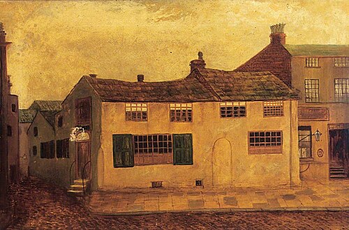 Old Inn, 1850, 