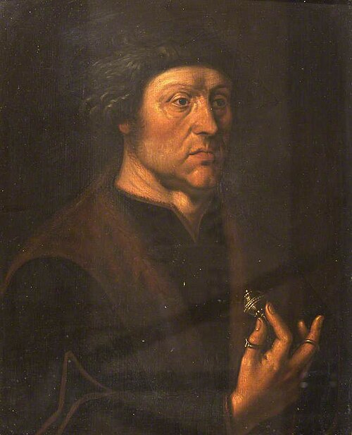 Jan Gerritsz van Egmond (1480–1523), , 