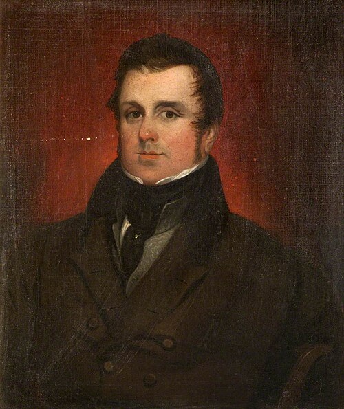 Langford Kennedy (1787–1850), 1850, 