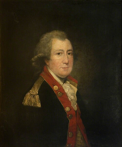 John Kennedy of Cultra (1746–1801), 1750, 