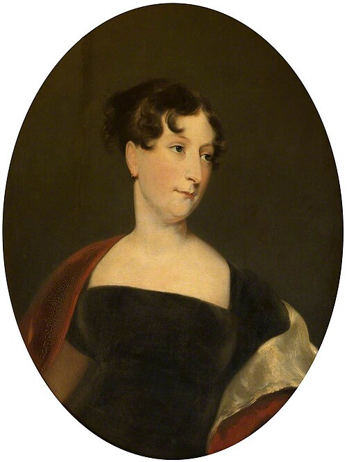 Grace Dorothea Kennedy (1783–1819), 1850, 