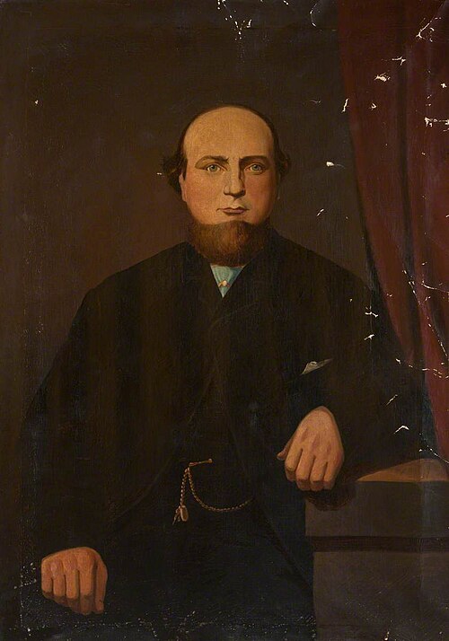 Portrait of a Young Gentleman, 1850, 