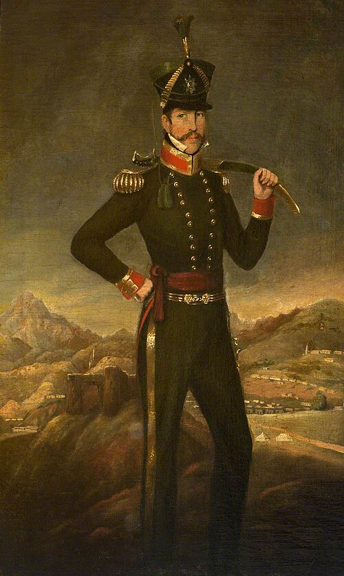 Charles Pratt Kennedy (1789–1875), 1850, 