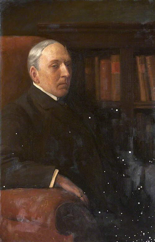 Dr Moore, 1850, 