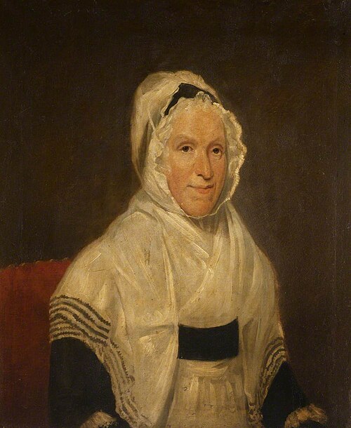 Ann Sitlington (b.1726), 1750, 