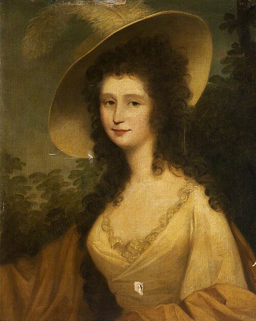Mrs John Kennedy (1755–1828), 1750, 