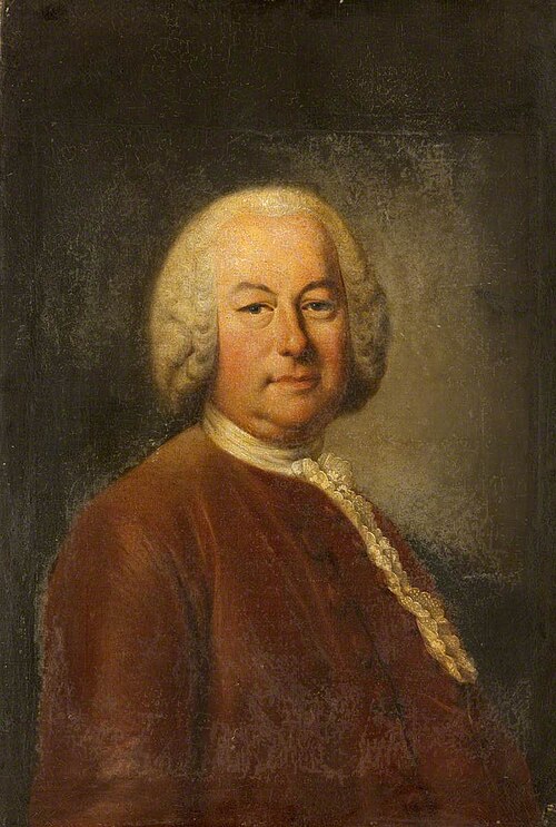 George Towneley of Leighton (1706–1786), 1750, 