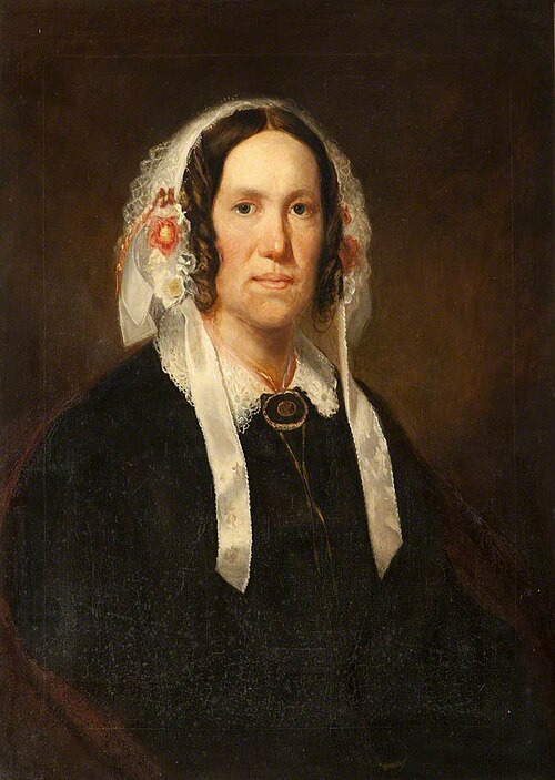 Janet Hunter, 1850, 