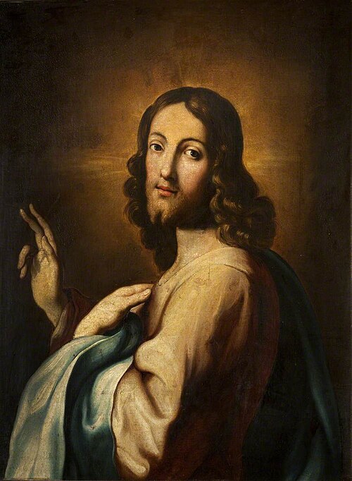 Our Saviour, 1750, 
