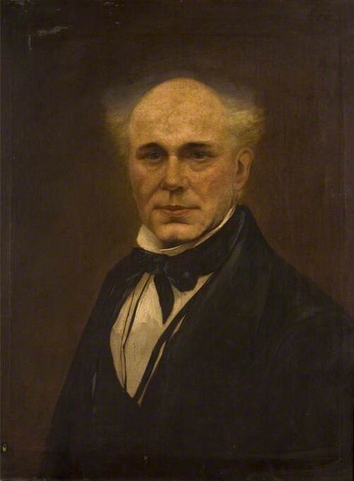 George J. de Wilde (1804–1871), 1850, 