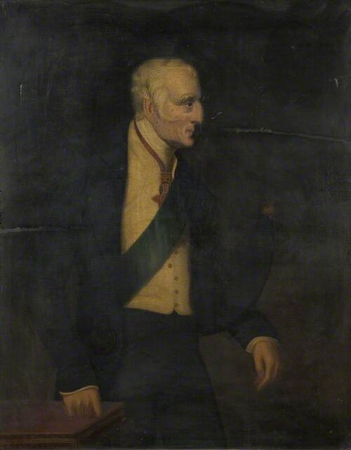 The Duke of Wellington, 1840, 