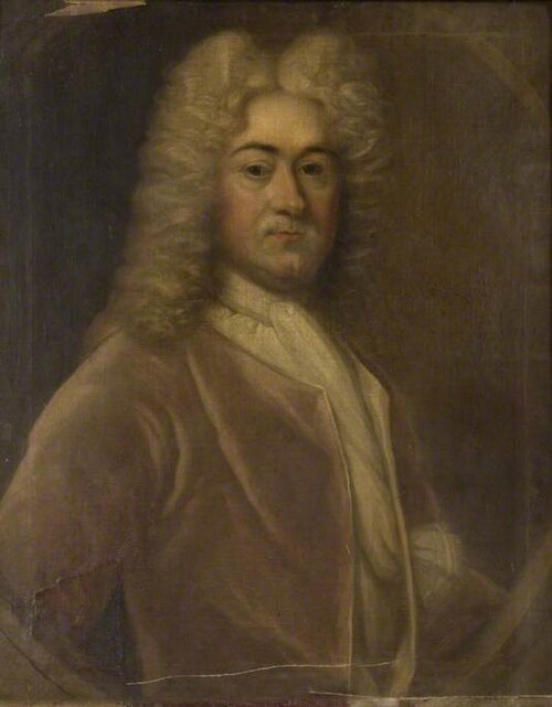 Portrait of a Gentleman, 1750, 
