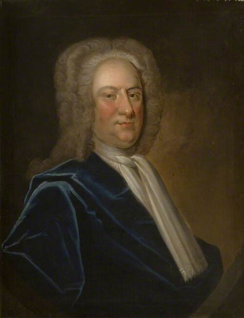 Portrait of a Gentleman, 1750, 