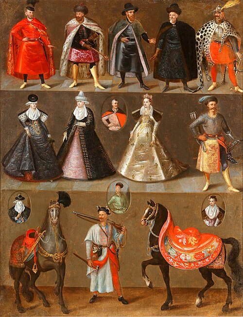 Gołuchów table., 1620, 