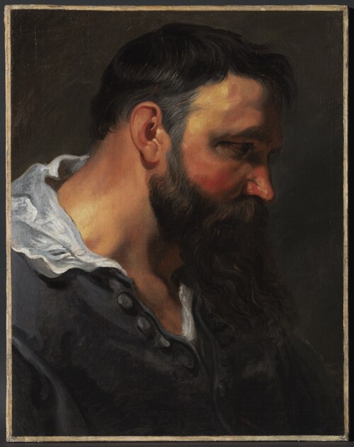 Hoofdstudie, 1616, 