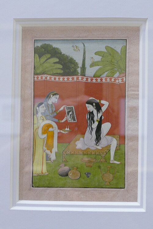Toilet, 1800, 
