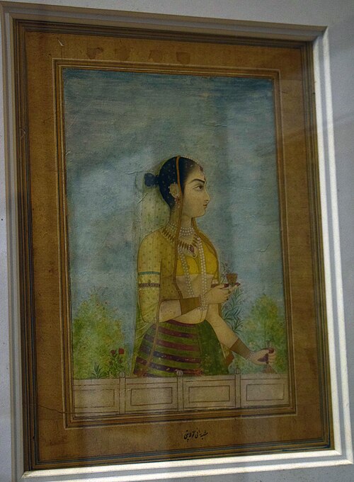 Royal Lady, 1800, 
