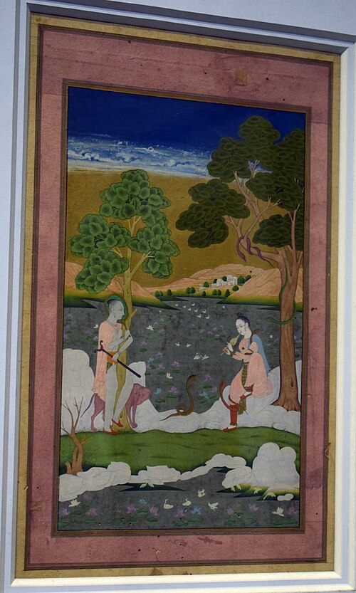 Ragini Ashavari, 1750, 