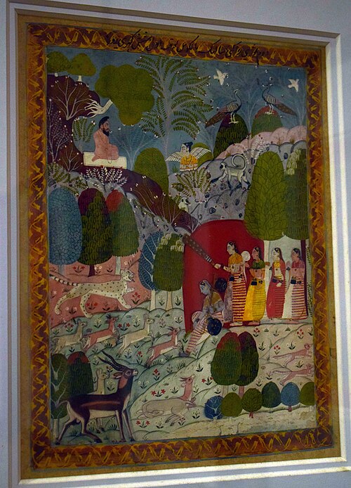 Ragini Todi, 1600, 