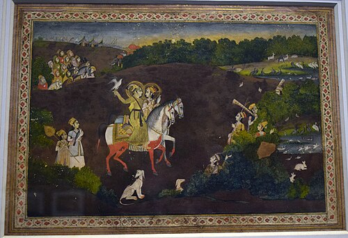 Rupmati-Bazbahadur, 1700, 