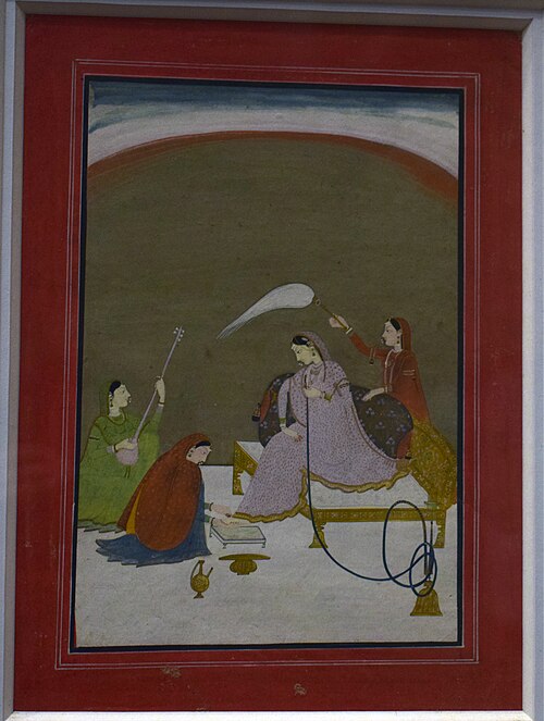Rani Padmini, 1700, 
