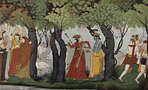 Dana-lila, 1800, 