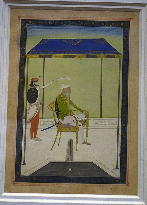Raja Ranjit Singh, 1700, 