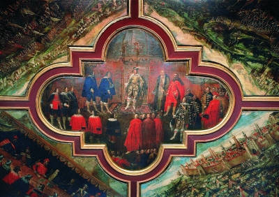 Traité de Stuhmsdorf., 1640, 