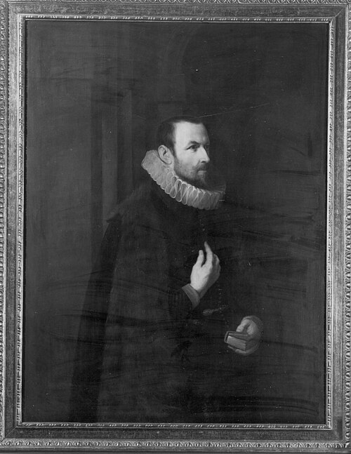 Portrait of Nicolaas Rockox, 1650, 