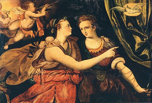Peace and Justice, 1560, 