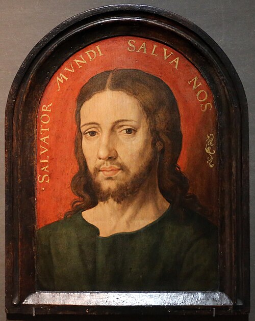 Salvator Mundi, , 