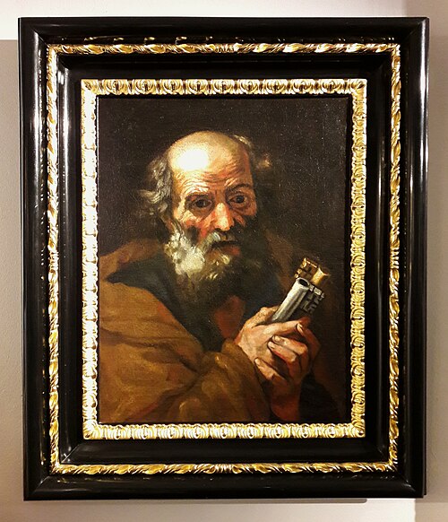 Simon Petrus., 1650, 