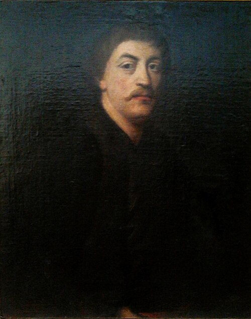 Porträt des Jan Dobrogost Krasiński., 1660, 