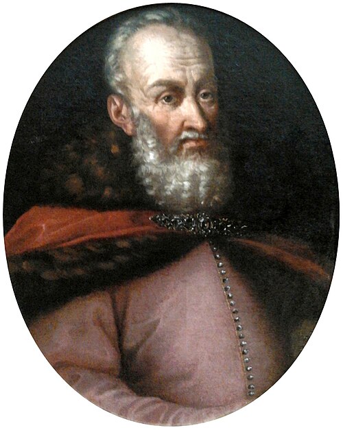 Portrait of Stanisław Rewera Potocki., 1660, 