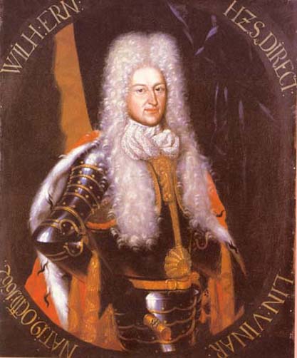 William Ernest, Duke of Saxe-Weimar (1662-1728), 1728, 